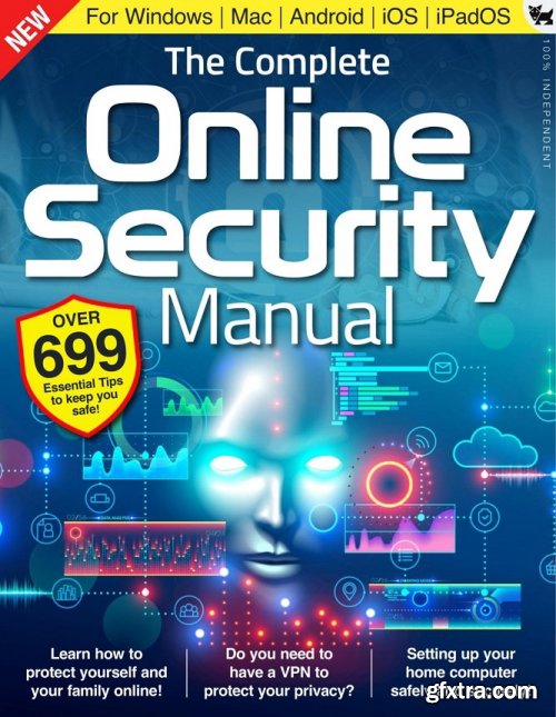 i-Tech Series: The Complete Online Security Manual – 8th Edition, 2021