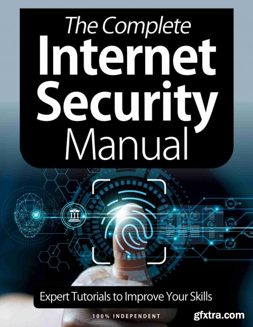 The Complete Internet Security Manual – 8th Edition 2021 (True PDF)