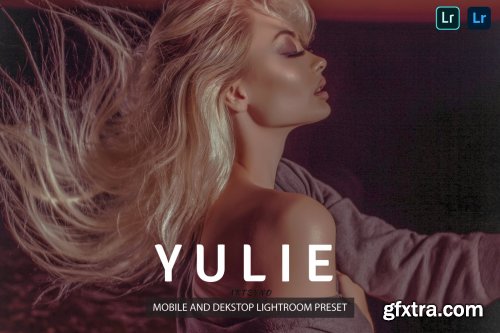 Yulie Lightroom Presets Dekstop and Mobile