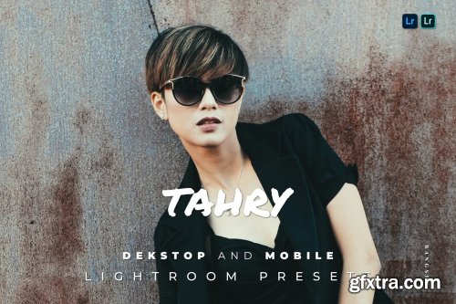 Tahry Desktop and Mobile Lightroom Preset