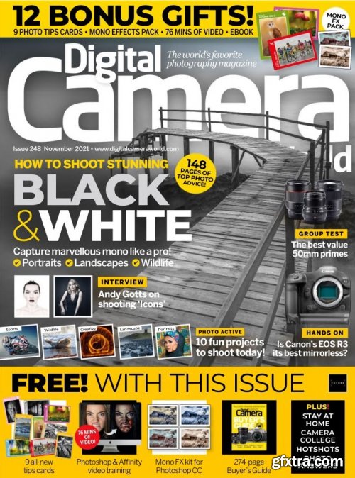 Digital Camera World - November 2021