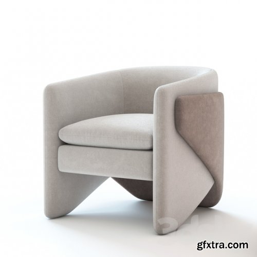 West Elm Thea Chair