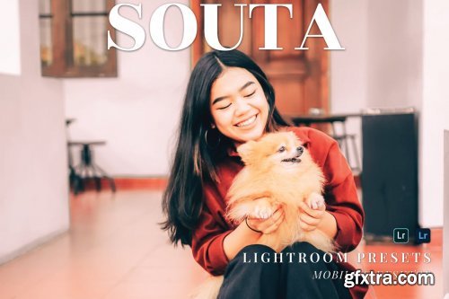 Souta Mobile and Desktop Lightroom Presets