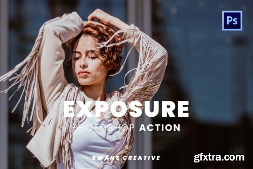 Exposure Photoshop Action