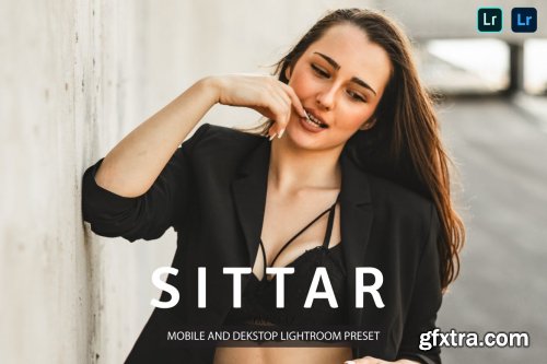 Sittar Lightroom Presets Dekstop and Mobile