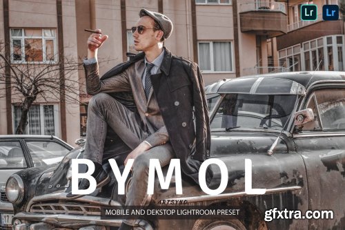 Bymol Lightroom Presets Dekstop and Mobile