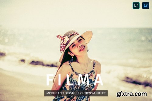 Filma Lightroom Presets Dekstop and Mobile