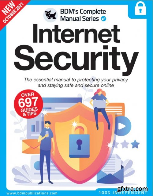 The Complete Internet Security Manual - 11th Edition, 2021