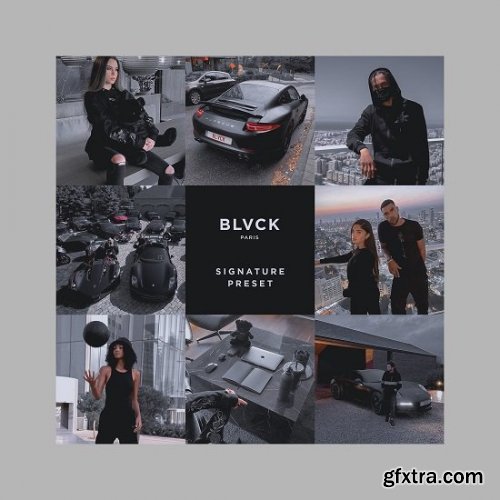 Blvck - Signature Presets