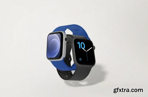 Smartwatch Mockups