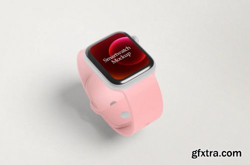 Smartwatch Mockups