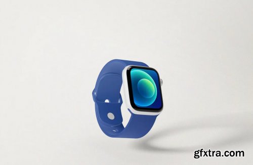 Smartwatch Mockups