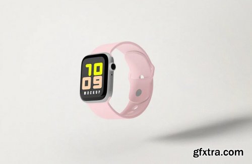 Smartwatch Mockups