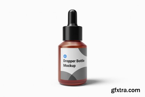 Dropper Bottle Mockup Vol.1