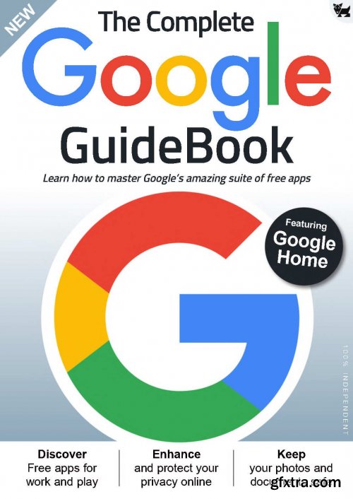 The Complete Google GuideBook - First Edition, 2021