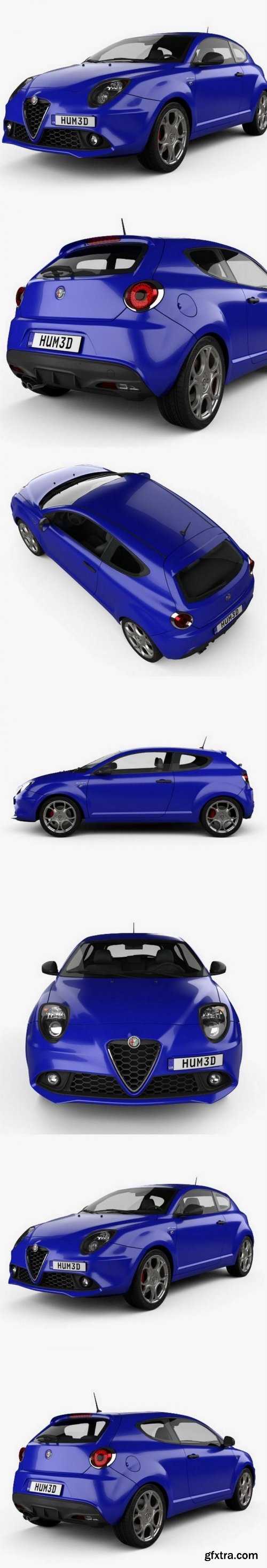 Alfa Romeo Mito Veloce 2016