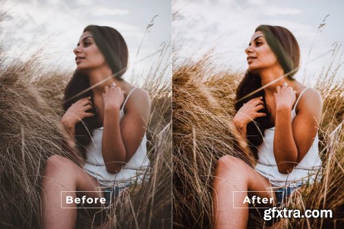 Pastel Effect Photoshop Action