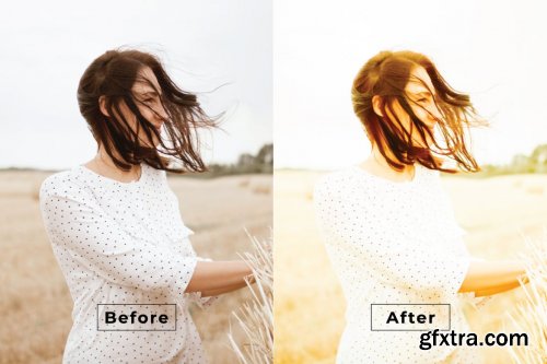 Creamy Vintage Photoshop Action