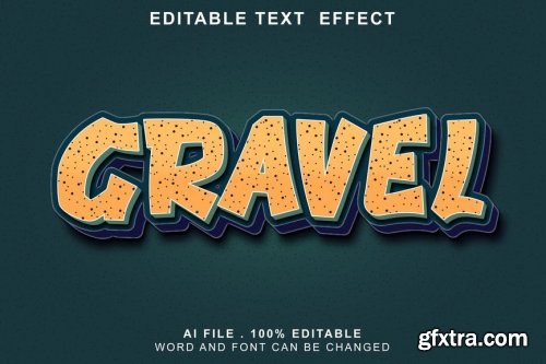 3D Text Effect