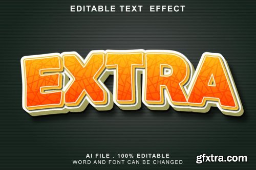 3D Text Effect