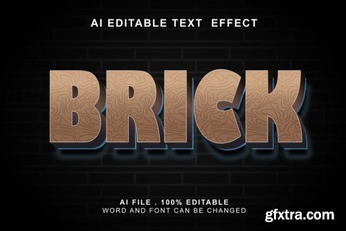 3D Text Effect