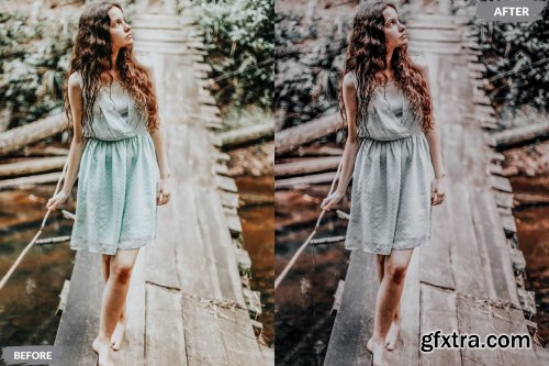 Ayerbe Lightroom Presets Dekstop and Mobile