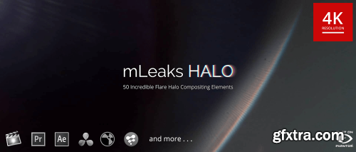 MotionVFX - mLeaks HALO