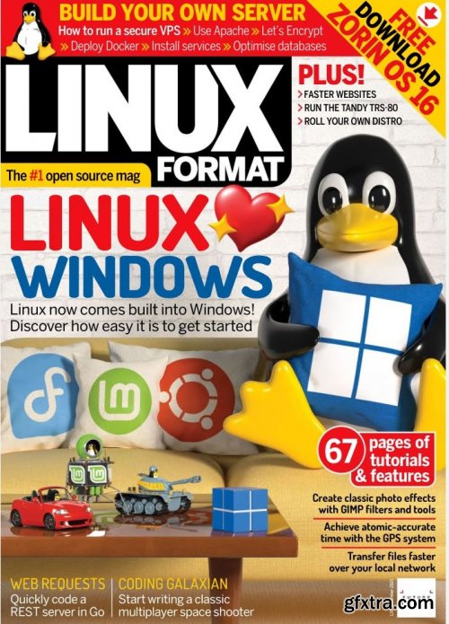 Linux Format UK - November 2021