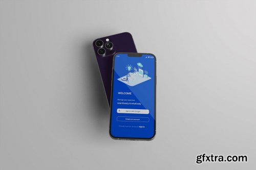 Smartphone Mock-Up