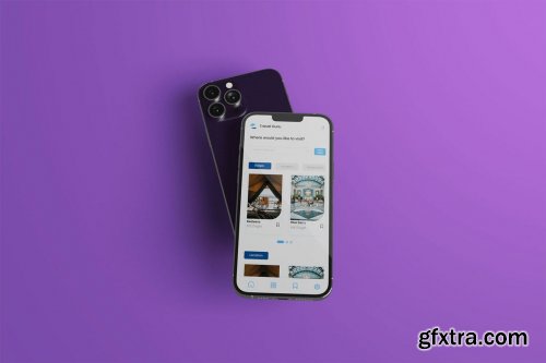 Smartphone Mock-Up