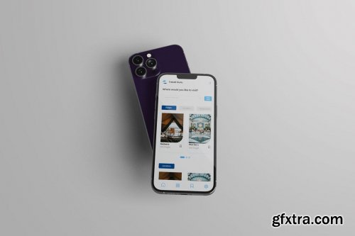 Smartphone Mock-Up