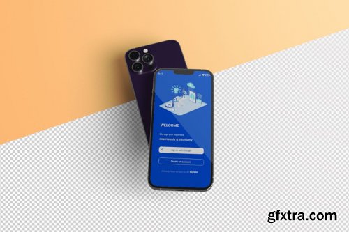 Smartphone Mock-Up