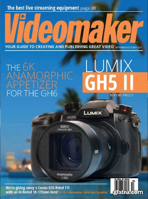 Videomaker - September/October 2021