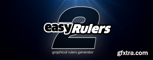 easyRulers 2 v2.01 for After Effects