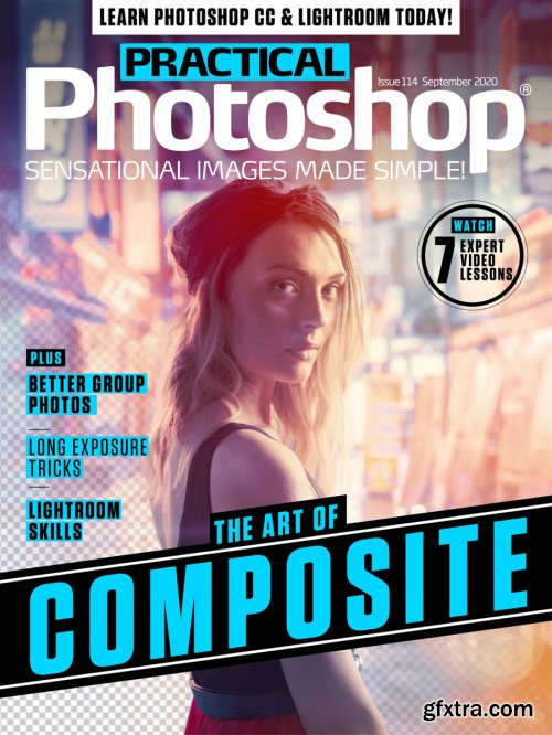 Practical Photoshop - September 2020 (True PDF)