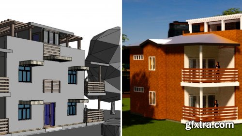 Enscape Essential Training for Revit