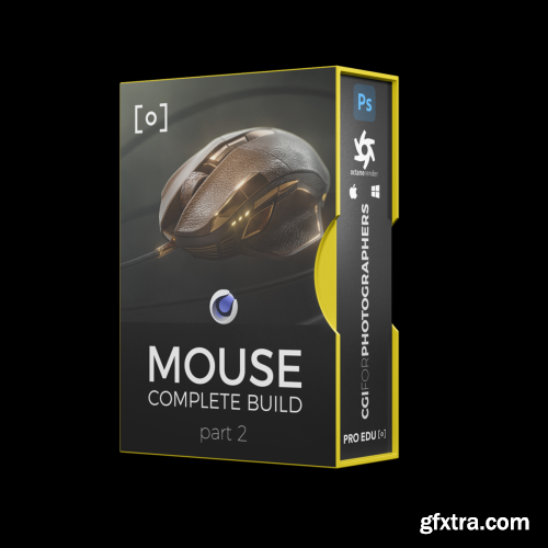 PRO EDU - THE COMPLETE MOUSE BUILD