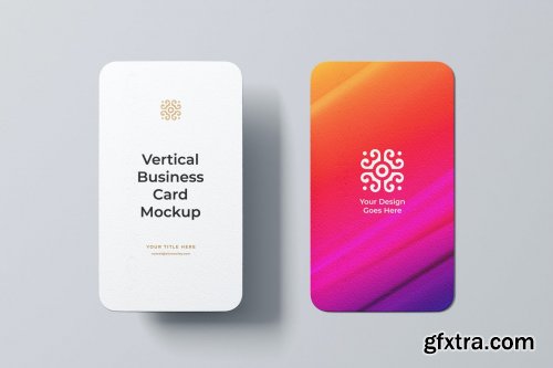 Business Card Mockup Set