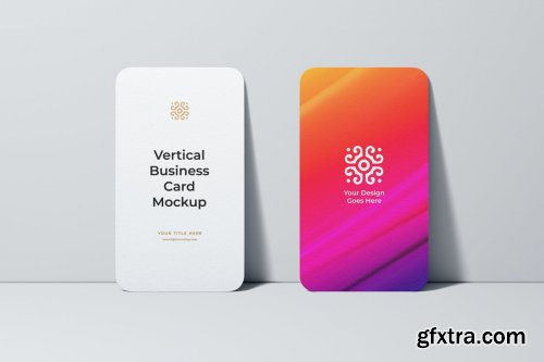 Business Card Mockup Set