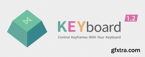 KEYboard v1.2.5 for After Effects