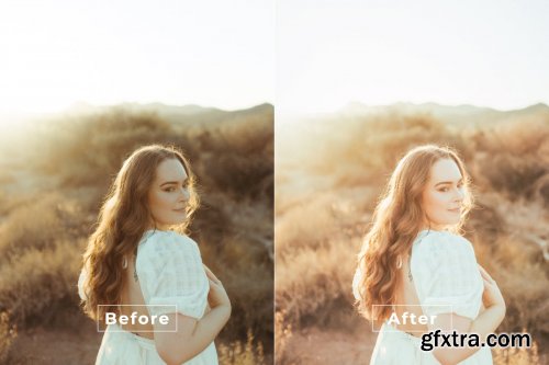 Panorama Cinematic Photoshop Action