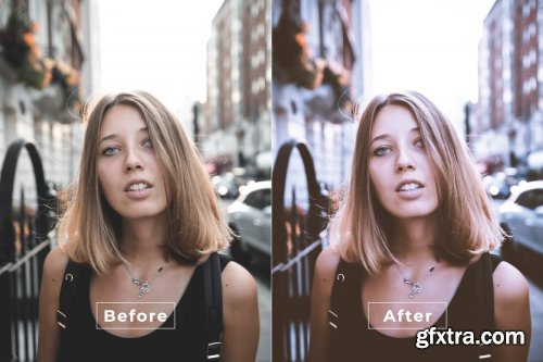 Lens Cinematic Photoshop Action