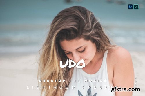 Udo Desktop and Mobile Lightroom Preset