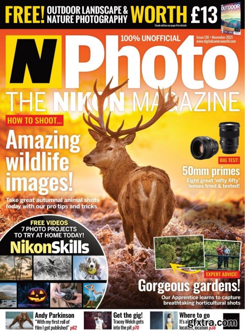 N-Photo UK - Issue 130, November 2021