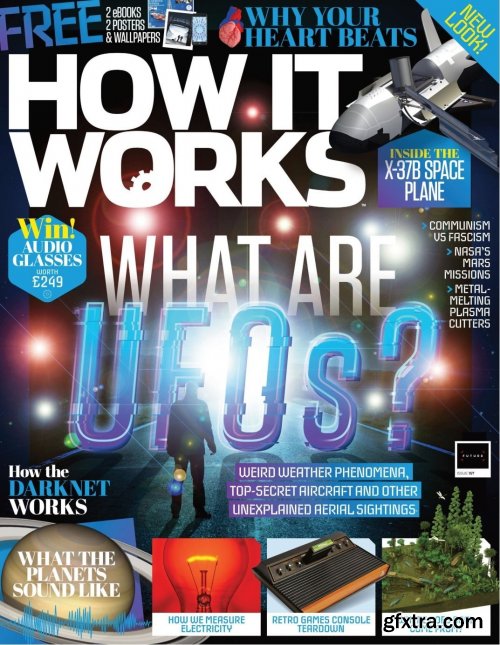 How It Works - Issue 157, 2021 