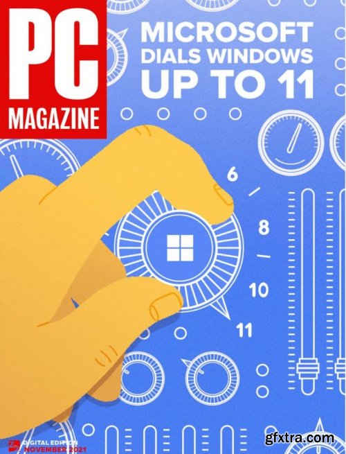 PC Magazine - November 2021 (True PDF)