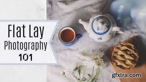  Flatlay Photography 101