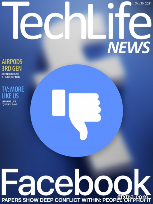 Techlife News - October 30, 2021