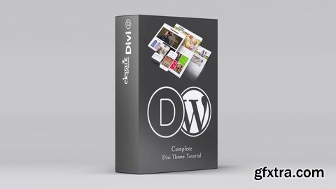 Makes WordPress Website by Divi | Full Divi Theme Tutorial