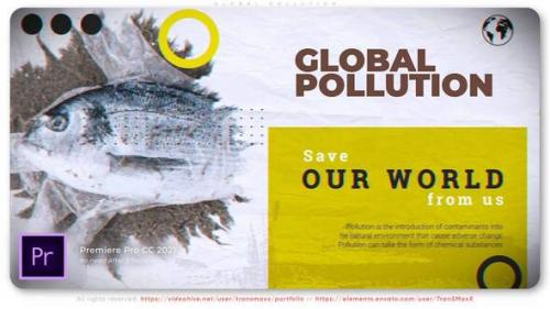 Videohive - Global Pollution - 34511332 - 34511332